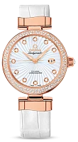 Заказать Omega  De Ville Ladymatic Co-Axial 34 Mm  425.68.34.20.55.001
