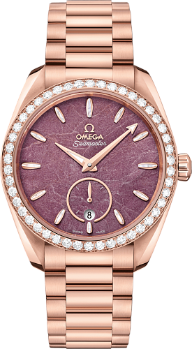 SEAMASTER AQUA TERRA 150 M CO-AXIAL MASTER CHRONOMETER SMALL SECONDS 38 MM