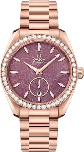 Заказать Omega  Seamaster Aqua Terra 150 M Co-Axial Master Chronometer Small Seconds 38 Mm  220.55.38.20.99.001
