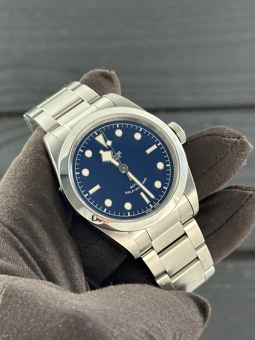 Часы Tudor  Black Bay 41Mm  79540