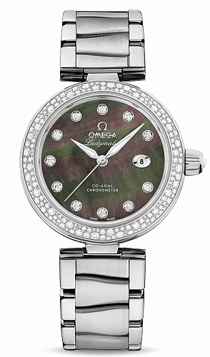 DE VILLE LADYMATIC CO-AXIAL 34 MM