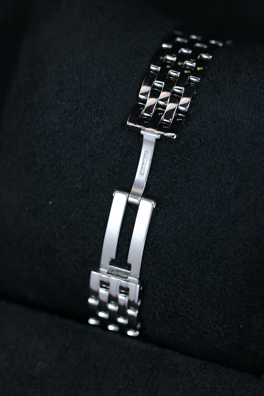 Часы Cartier  Panthere Small Diamond Bezel  W4PN0016