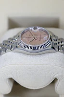 Часы Rolex  Datejust 31mm Pink Dial Diamond V  m278274-0024