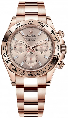 Заказать Rolex  Cosmograph Daytona Oyster Perpetual  m116505-0017