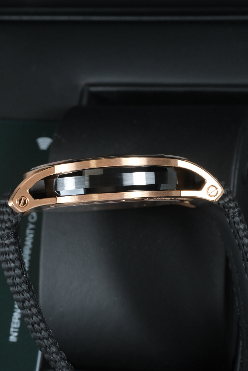 Часы Audemars Piguet  Code 11.59 Starwheel Rose Gold 7 Ceramic   15212NR.OO.A002KB.01-AB