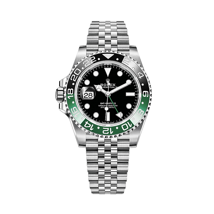 Часы Rolex  Gmt-Master Ii Sprite 2022 Left Handed  126720VTNR-0002