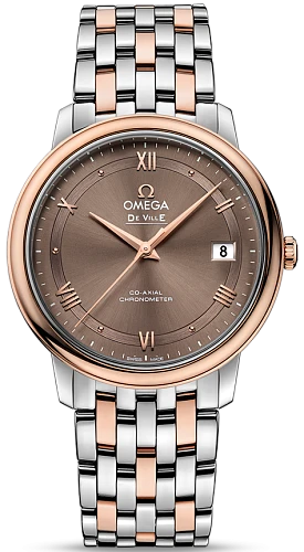 Заказать Omega  De Ville Prestige Co-Axial 36.8 Mm  424.20.37.20.13.001