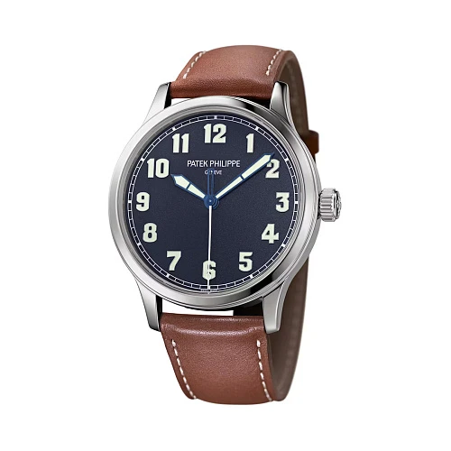 Часы Patek Philippe  Calatrava Pilot 5522A Calatrava Steel "New York" Limited  5522A-001
