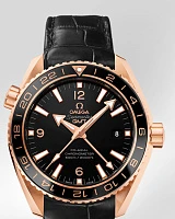 Заказать Omega  Seamaster Co-Axial Gmt 43.5 Mm  232.63.44.22.01.001