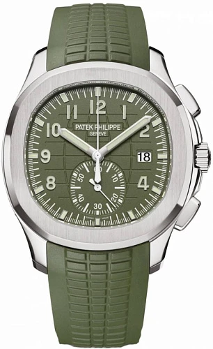 Заказать Patek Philippe  Aquanaut Flyback Chronograph  5968G-010