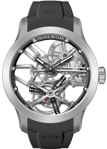 Заказать Franck Muller  Mens Collection Vanguard Endurance  END 47.5 T GRAVITI CS DQT OG BR