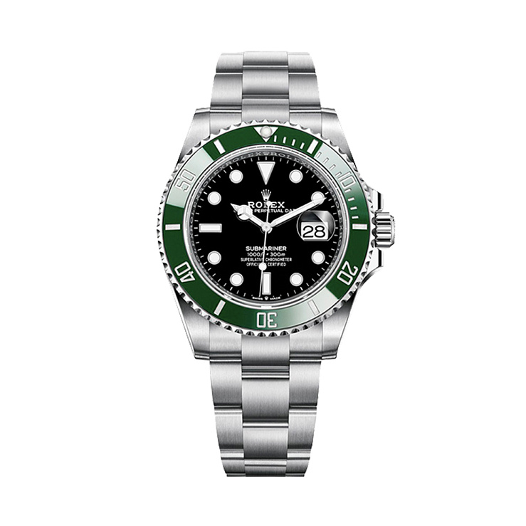Часы Rolex  Submariner 41Mm Starbucks 2022  126610LV