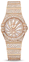 Заказать Omega  Constellation Quartz 27 Mm  123.55.27.60.55.009
