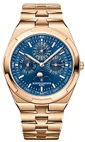 Заказать Vacheron Constantin  Overseas Perpetual Calendar Ultra Thin  4300V/120R-B509