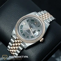 Заказать Rolex  Datejust 41Mm Wimbledon  126331