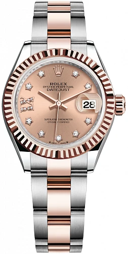 Заказать Rolex  Lady-Datejust Oyster Perpetual 28 Mm  m279171-0028