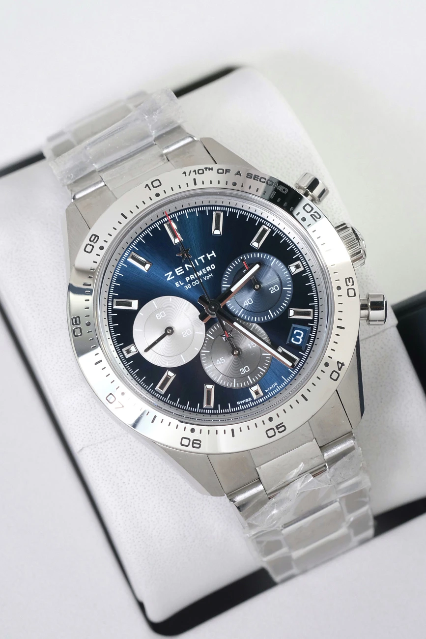 Часы Zenith  Chronomaster Primero Sport  03.3114.3600/51.M3100
