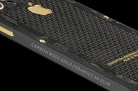 Кастомный Телефон Designa Individual  Carbon Boss Gold  