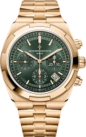 Заказать Vacheron Constantin  Overseas Chronograph  5520V/210R-B966