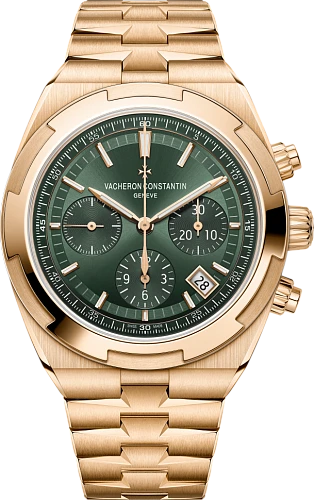 Заказать Vacheron Constantin  Overseas Chronograph  5520V/210R-B966