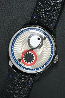 Часы Konstantin Chaykin (Константин Чайкин)  Louis Erard x Konstantin Chaykin Time Eater III  85237AA90.BGA087