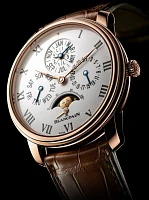 Заказать Blancpain  Villeret  6656 3642 55A