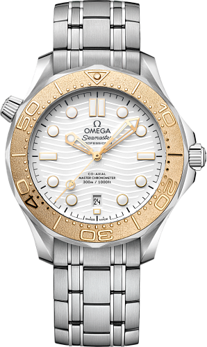 Заказать Omega  Seamaster Diver 300 M Co-Axial Master Chronometer 42 Mm Paris 2024  522.21.42.20.04.001