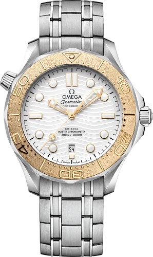 Заказать Omega  Seamaster Diver 300 M Co-Axial Master Chronometer 42 Mm Paris 2024  522.21.42.20.04.001