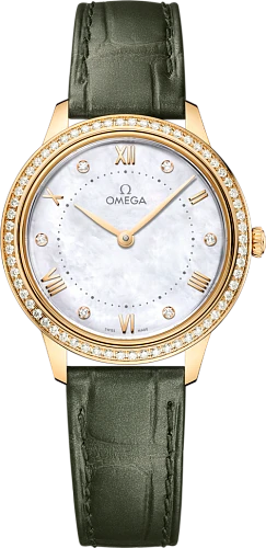 Заказать Omega  De Ville Prestige Quartz 30 Mm  434.58.30.60.55.002