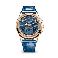 Часы Patek Philippe  Annual Calendar Chronograph Blue Dial  5905R-010