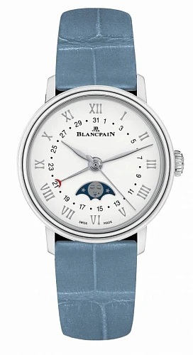 Заказать Blancpain  Villeret  6106 1127 95A