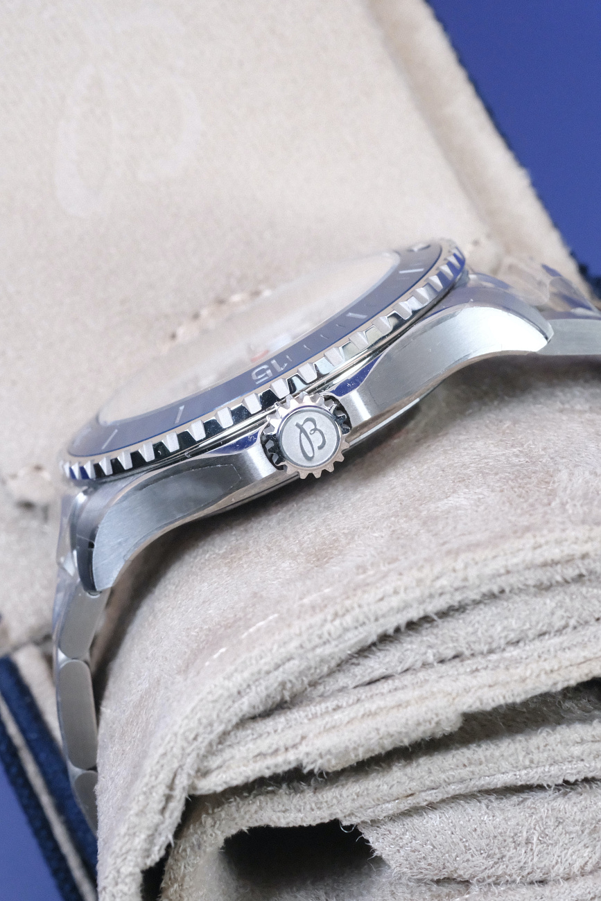 Часы Breitling  Superocean 46  A17378E71C1A1