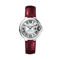Часы Cartier  Ballon Bleu De Cartier Steel 33Mm  W6920085