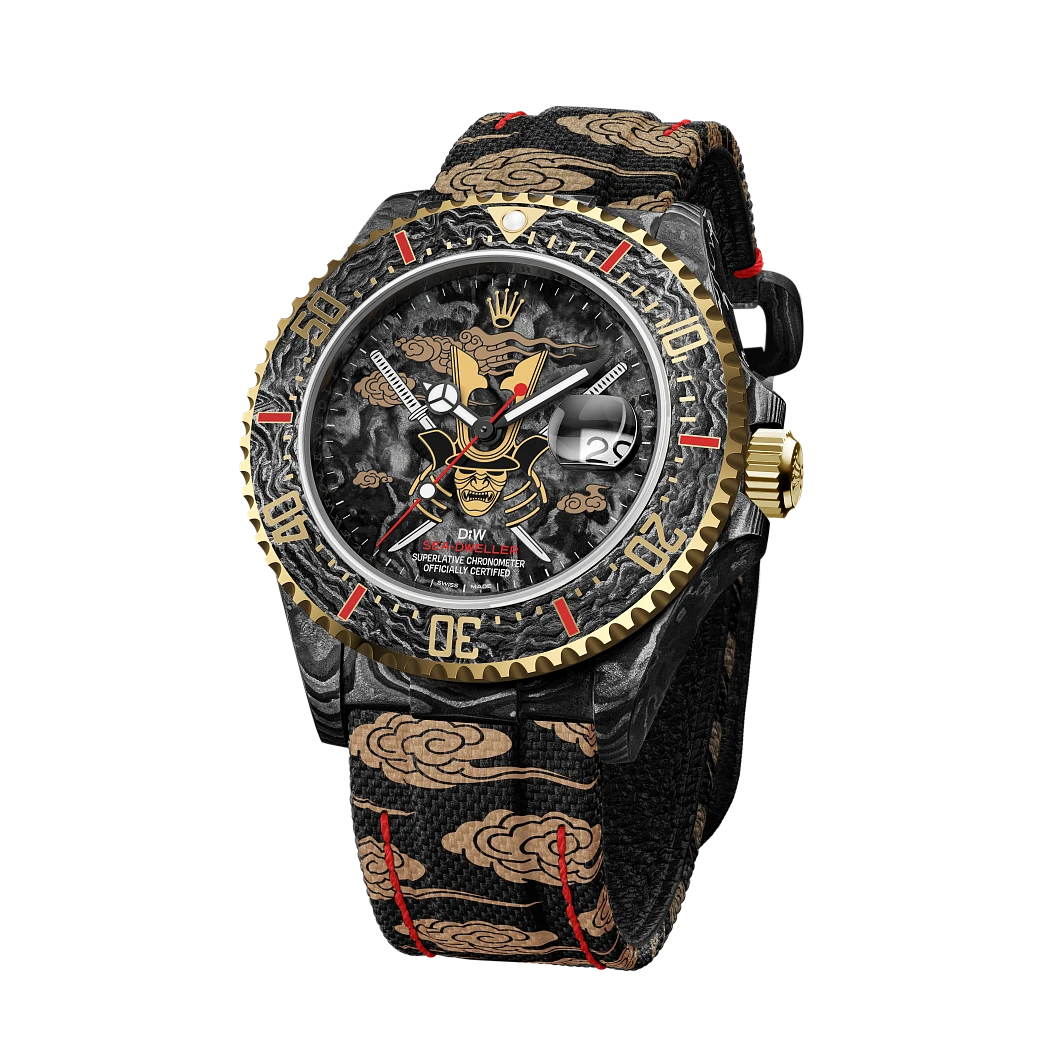 Заказать DiW  Rolex Sea Dweller S-D Bushi  