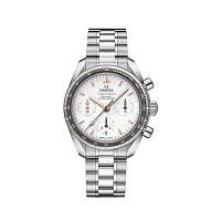 Часы Omega  Speedmaster Co-Axial Chronograph 38 Mm  324.30.38.50.02.001