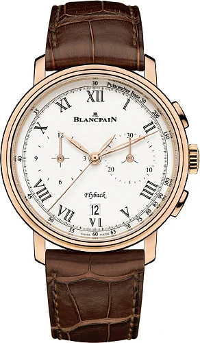 Заказать Blancpain  Villeret  6680F 3631 55B