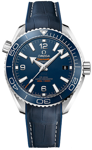 SEAMASTER PLANET OCEAN 600M CO-AXIAL MASTER CHRONOMETER 39,5 MM