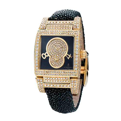 Часы De Grisogono  Uno Custom Diamonds  UNO DF