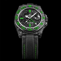 Заказать DiW  Rolex Gmt-Master Ii Stinger Green  