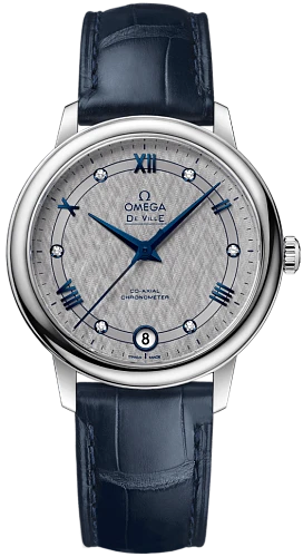 Заказать Omega  De Ville Prestige Co Axial  424.13.33.20.56.002