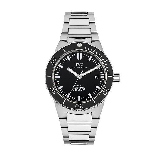 Часы Iwc  Aquatimer Gst 2000 Steel Automatic  IW353602