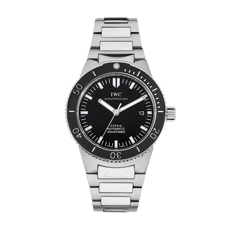 Часы Iwc  Aquatimer Gst 2000 Steel Automatic  IW353602