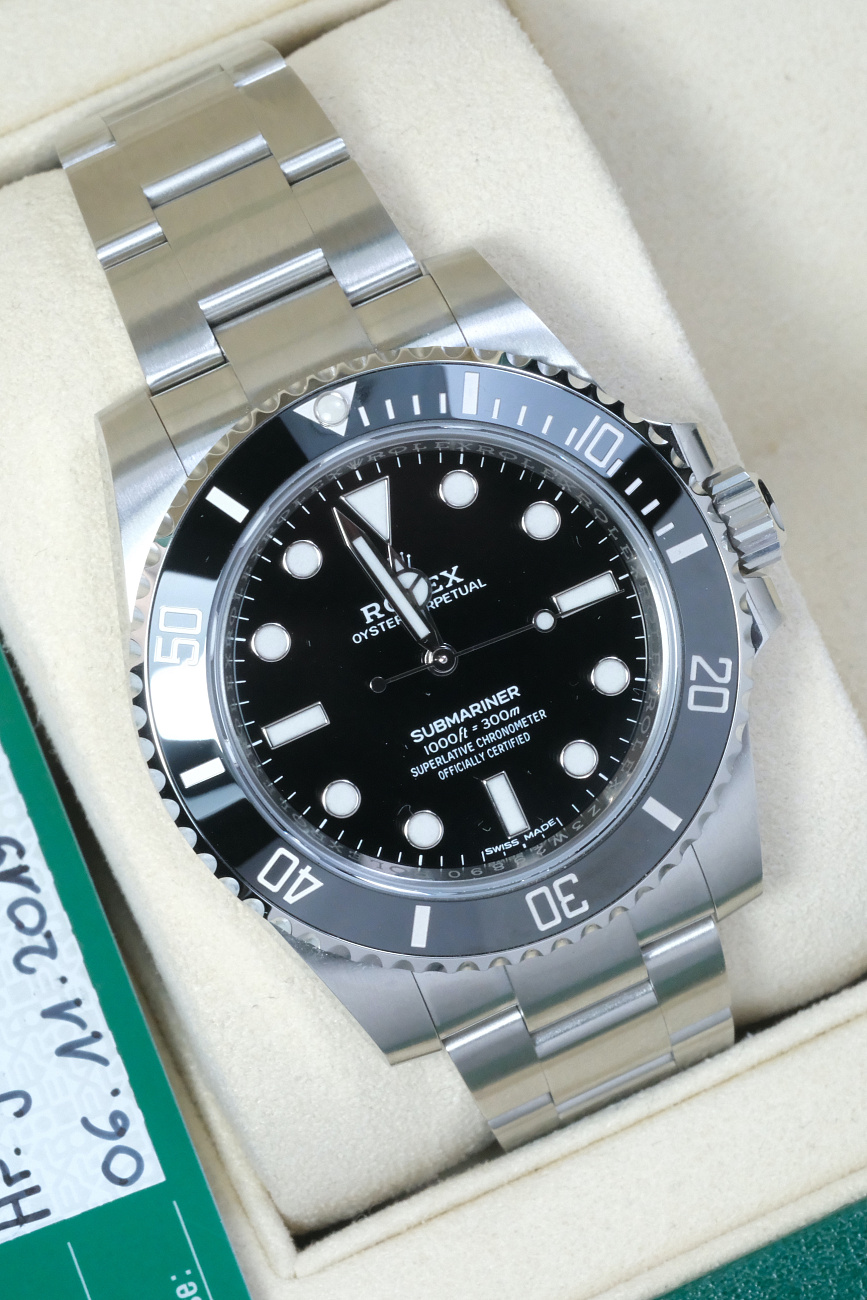 Часы Rolex  Submariner No Date  114060