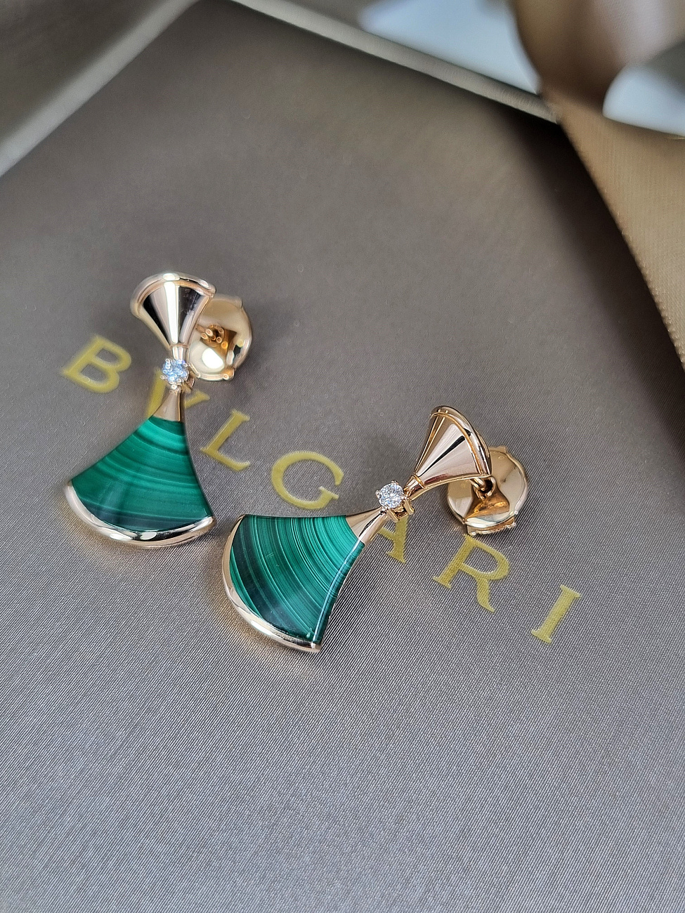 Bvlgari в наличии в Москве в &quot;Мануфактуре&quot;! 