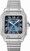 Заказать Cartier  Santos De  W4SA0006