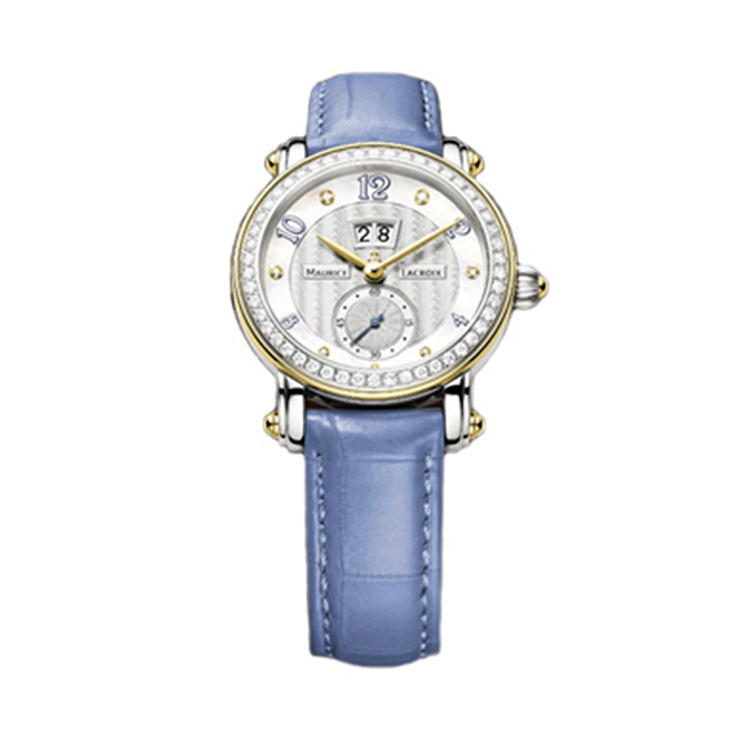Часы Maurice Lacroix  Masterpiece Grand Guichet Ladies  MP6016-DY501-170