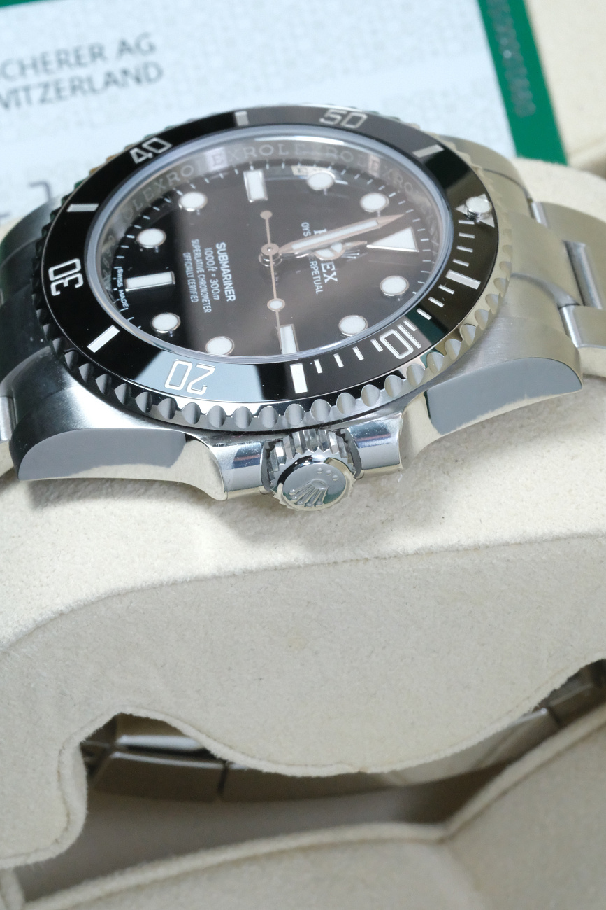 Часы Rolex  Submariner No Date  114060