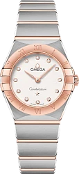 Omega Constellation Manhattan Quartz 25 mm