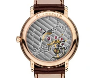 Заказать Blancpain  Villeret Damasquinee  6615A 3612 55B