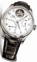 Заказать Iwc  Portugieser Tourbillon Mystere Retrograde  IW504601